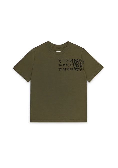  MM6 KIDS MAISON MARGIELA | M60897 MM02YM6514